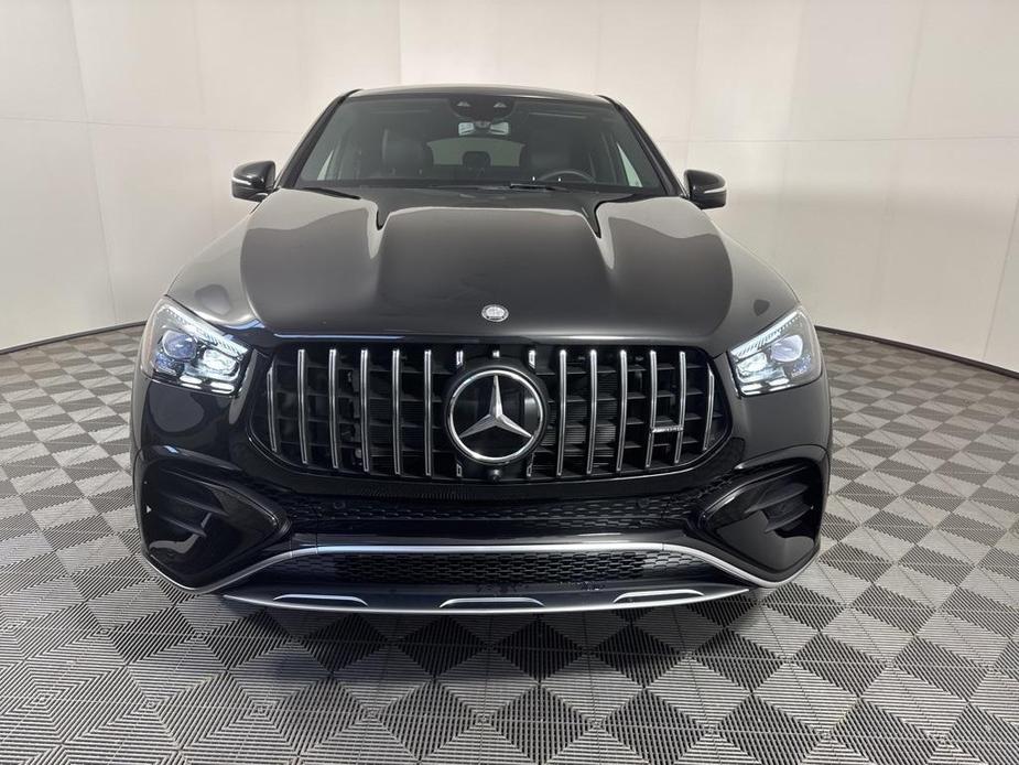 used 2024 Mercedes-Benz AMG GLE 53 car, priced at $87,679