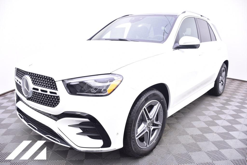new 2024 Mercedes-Benz GLE 580 car, priced at $99,755