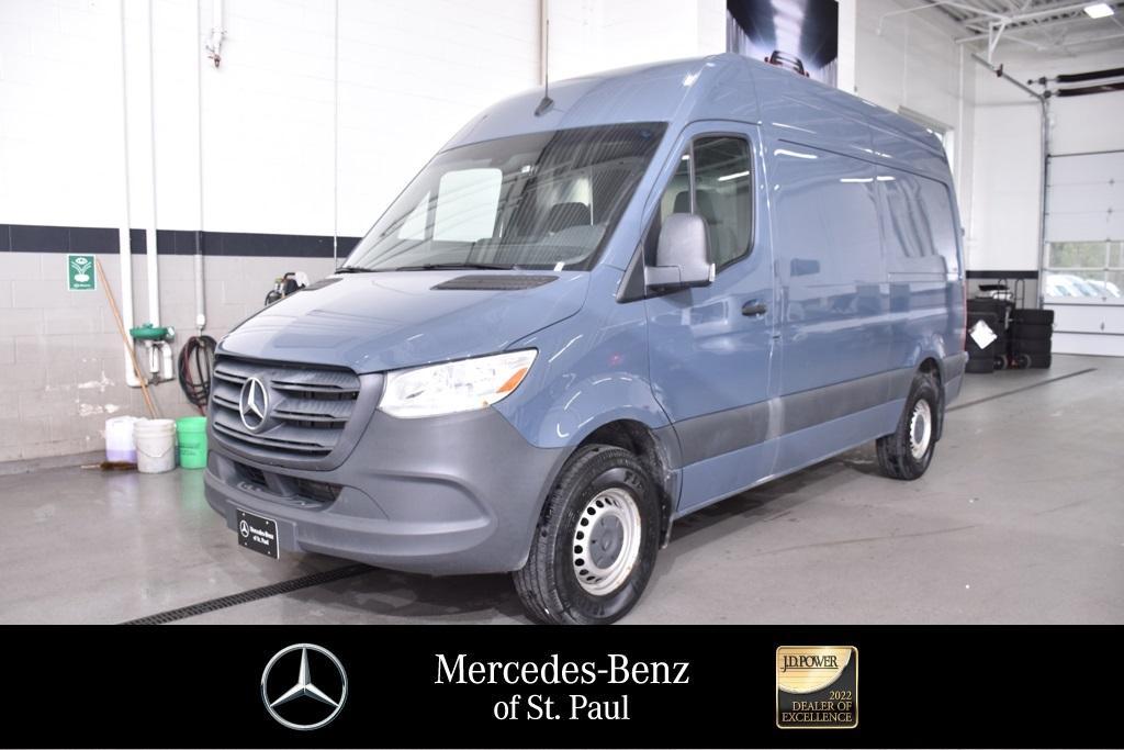 used 2019 Mercedes-Benz Sprinter 2500 car, priced at $37,729