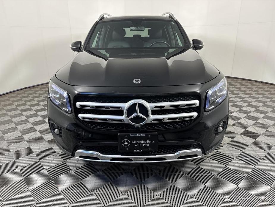 used 2021 Mercedes-Benz GLB 250 car, priced at $29,627