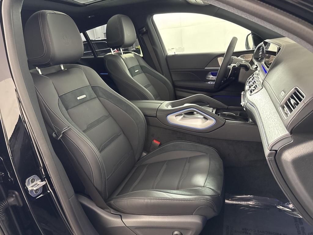 new 2026 Mercedes-Benz AMG GLE 53 car, priced at $98,000
