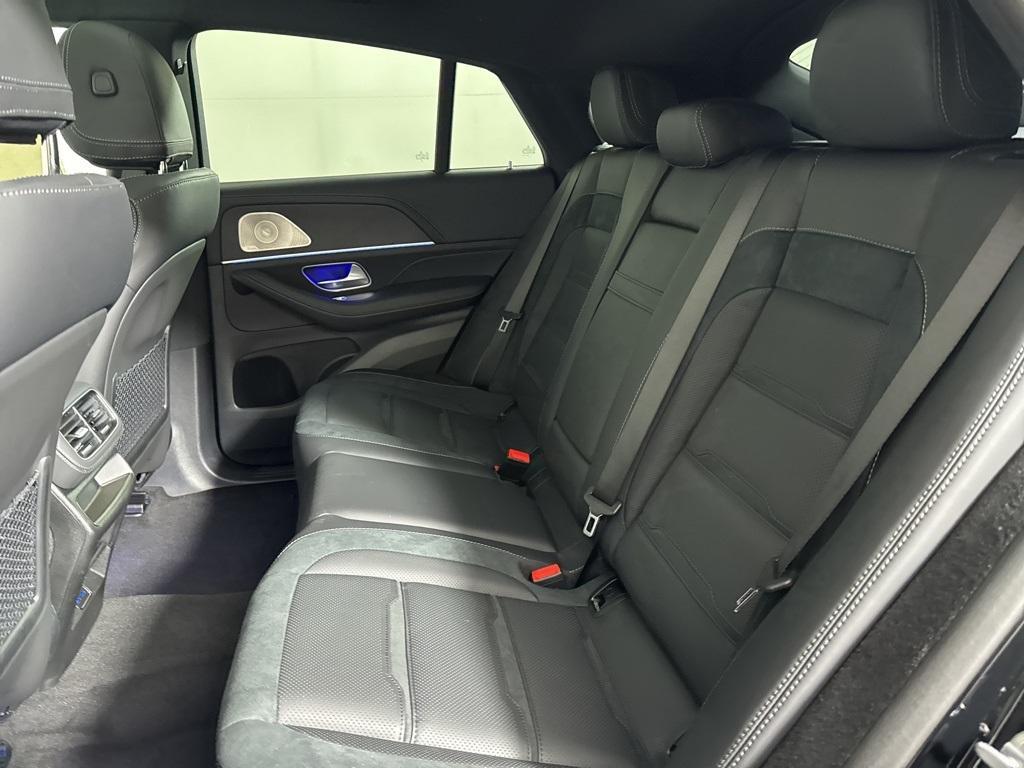 new 2026 Mercedes-Benz AMG GLE 53 car, priced at $98,000