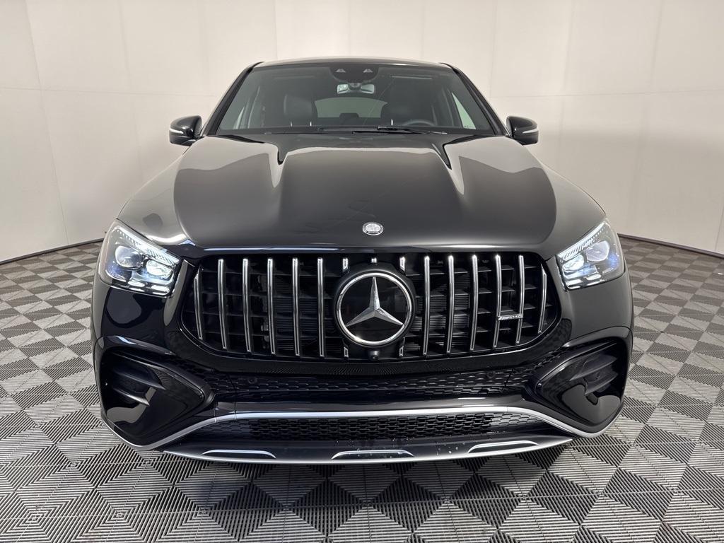 new 2026 Mercedes-Benz AMG GLE 53 car, priced at $98,000