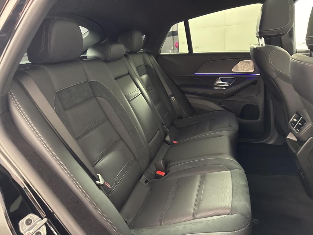 new 2026 Mercedes-Benz AMG GLE 53 car, priced at $98,000