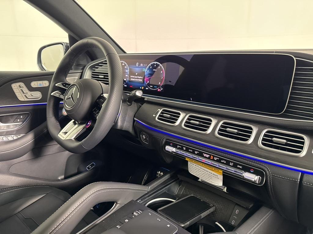 new 2026 Mercedes-Benz AMG GLE 53 car, priced at $98,000
