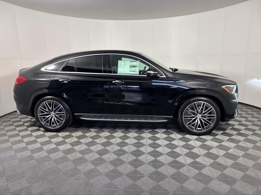 new 2026 Mercedes-Benz AMG GLE 53 car, priced at $98,000