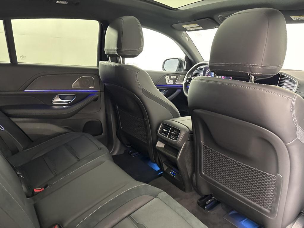 new 2026 Mercedes-Benz AMG GLE 53 car, priced at $98,000