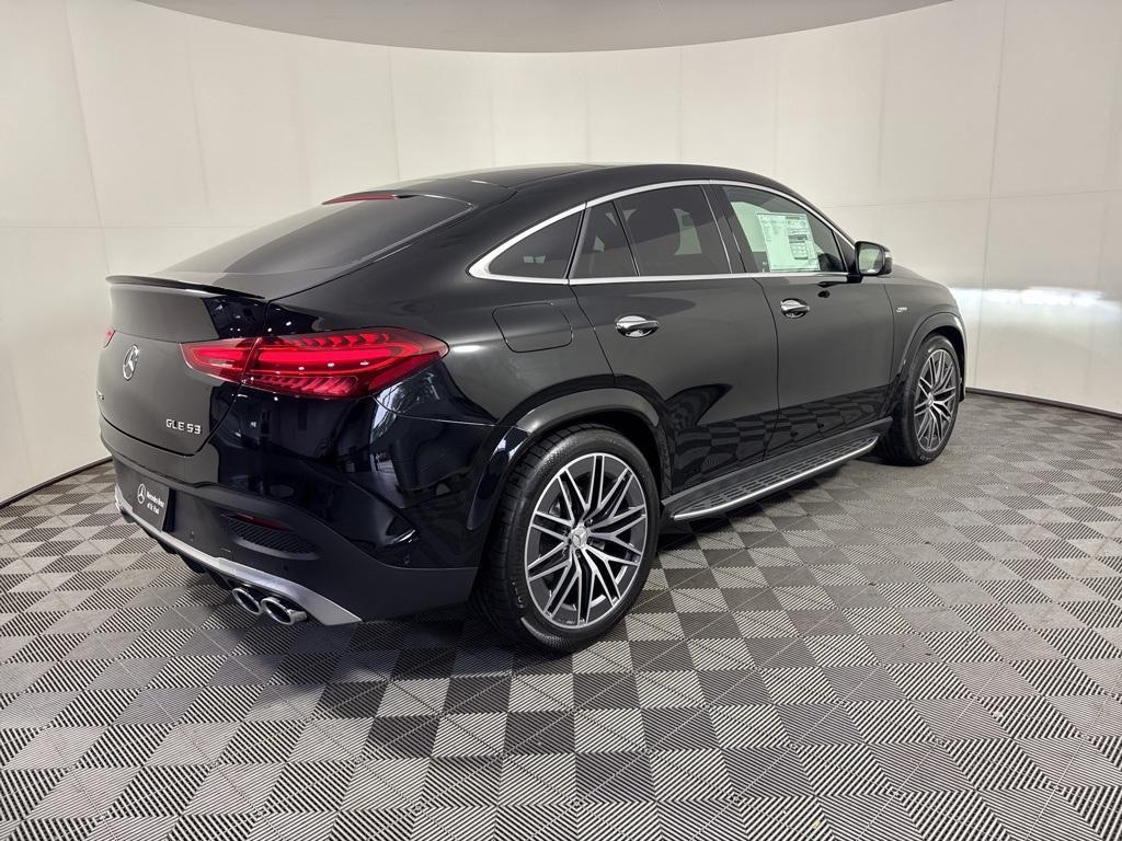 new 2026 Mercedes-Benz AMG GLE 53 car, priced at $98,000