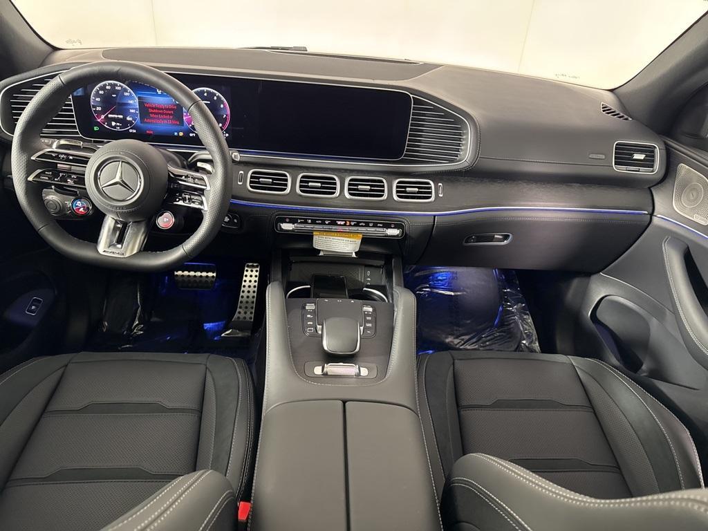 new 2026 Mercedes-Benz AMG GLE 53 car, priced at $98,000