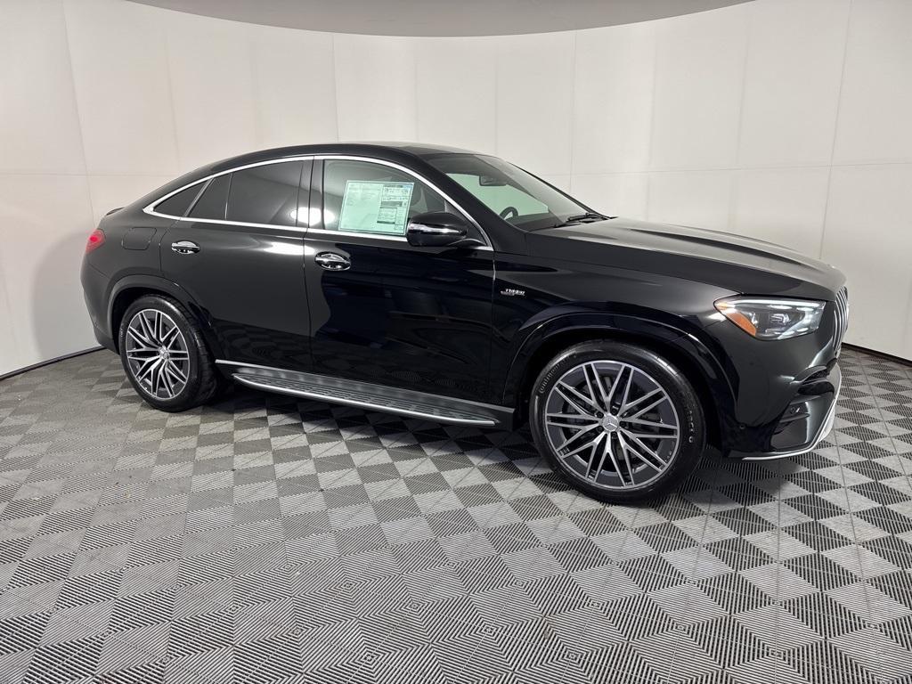 new 2026 Mercedes-Benz AMG GLE 53 car, priced at $98,000