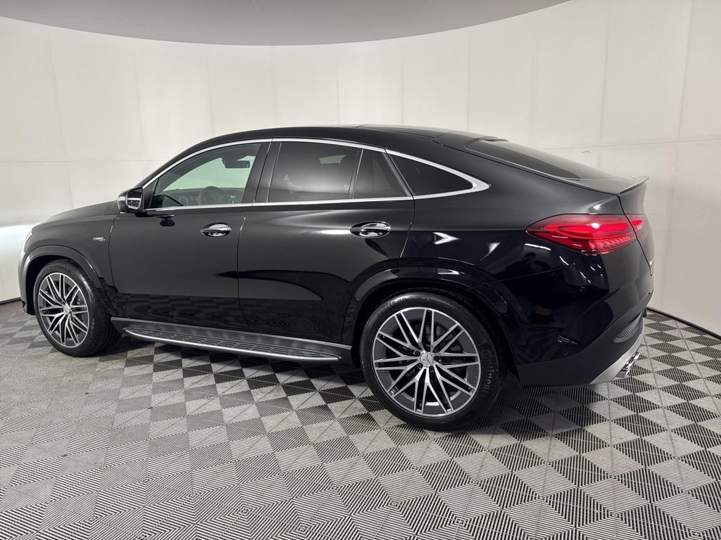 new 2026 Mercedes-Benz AMG GLE 53 car, priced at $98,000