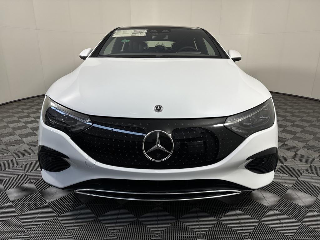 new 2024 Mercedes-Benz EQE 350 car, priced at $90,530