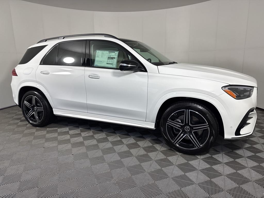 new 2025 Mercedes-Benz GLE 350 car, priced at $73,265
