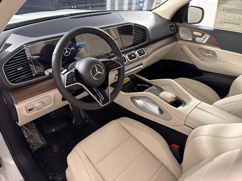 new 2025 Mercedes-Benz GLE 350 car, priced at $73,265