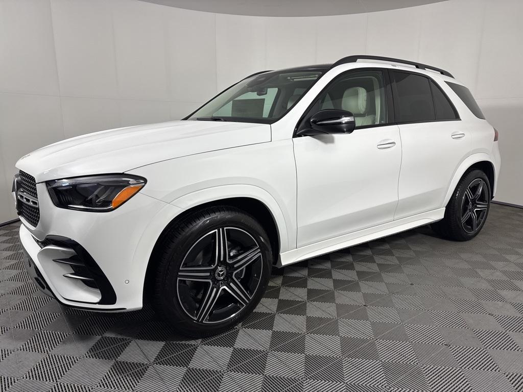 new 2025 Mercedes-Benz GLE 350 car, priced at $73,265
