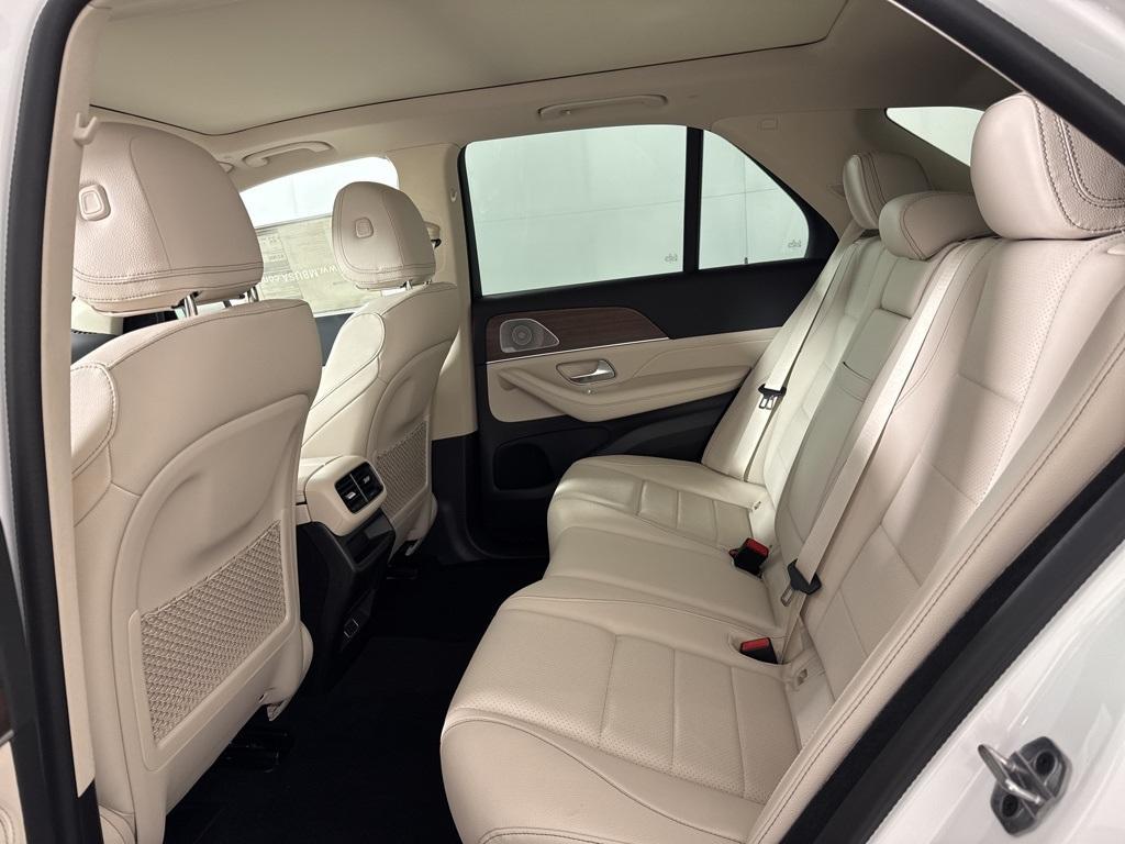 new 2025 Mercedes-Benz GLE 350 car, priced at $73,265