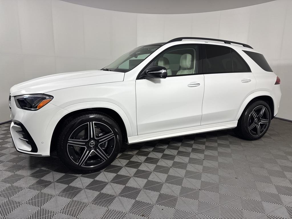 new 2025 Mercedes-Benz GLE 350 car, priced at $73,265