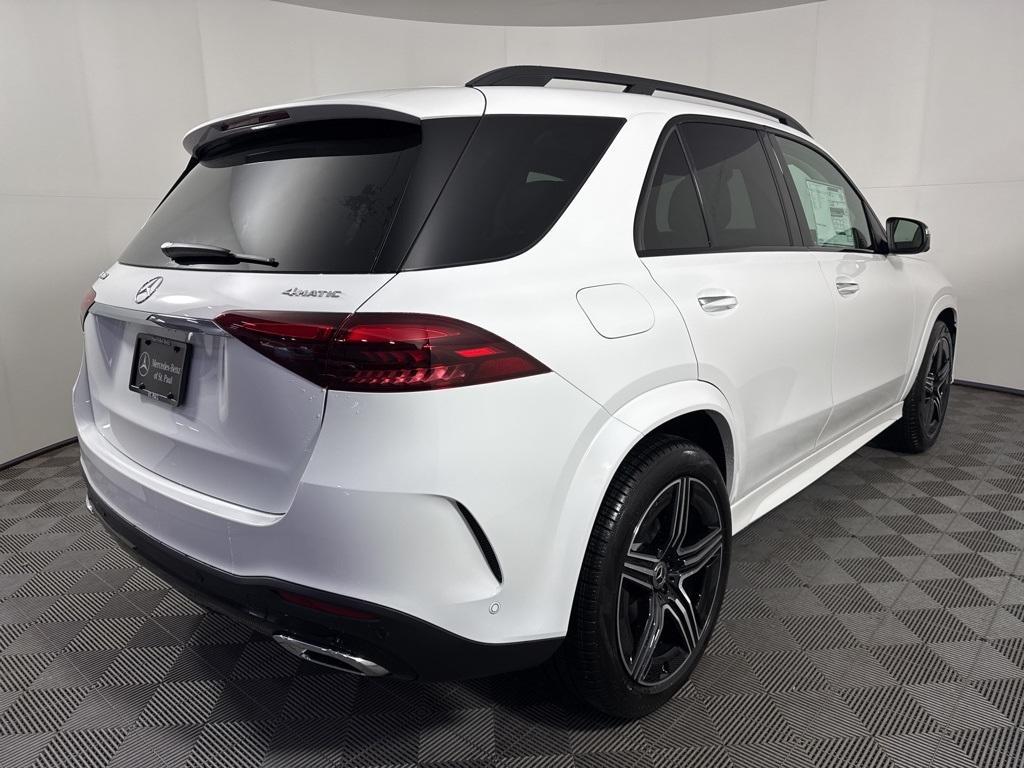 new 2025 Mercedes-Benz GLE 350 car, priced at $73,265