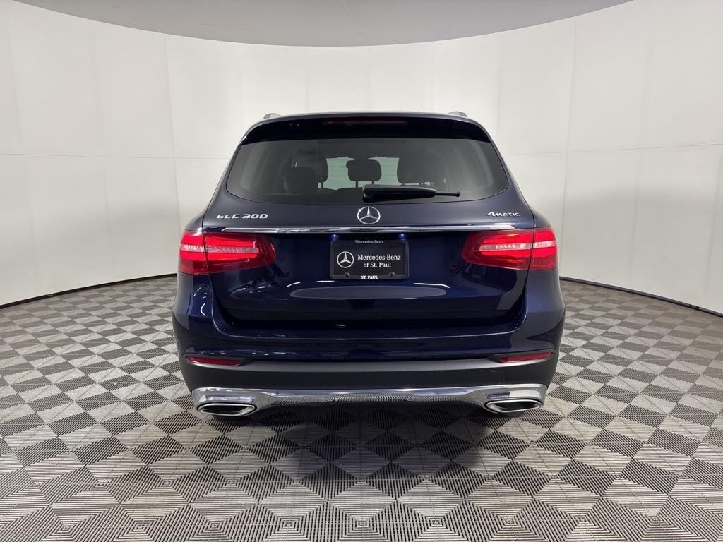 used 2019 Mercedes-Benz GLC 300 car, priced at $25,997