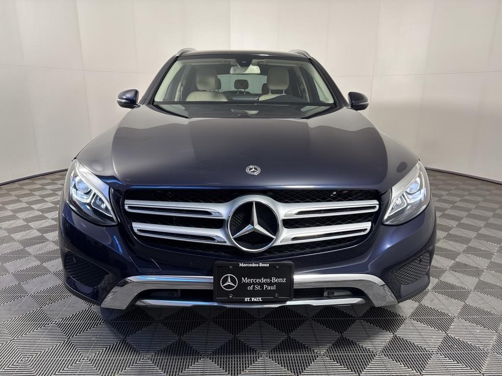 used 2019 Mercedes-Benz GLC 300 car, priced at $25,997