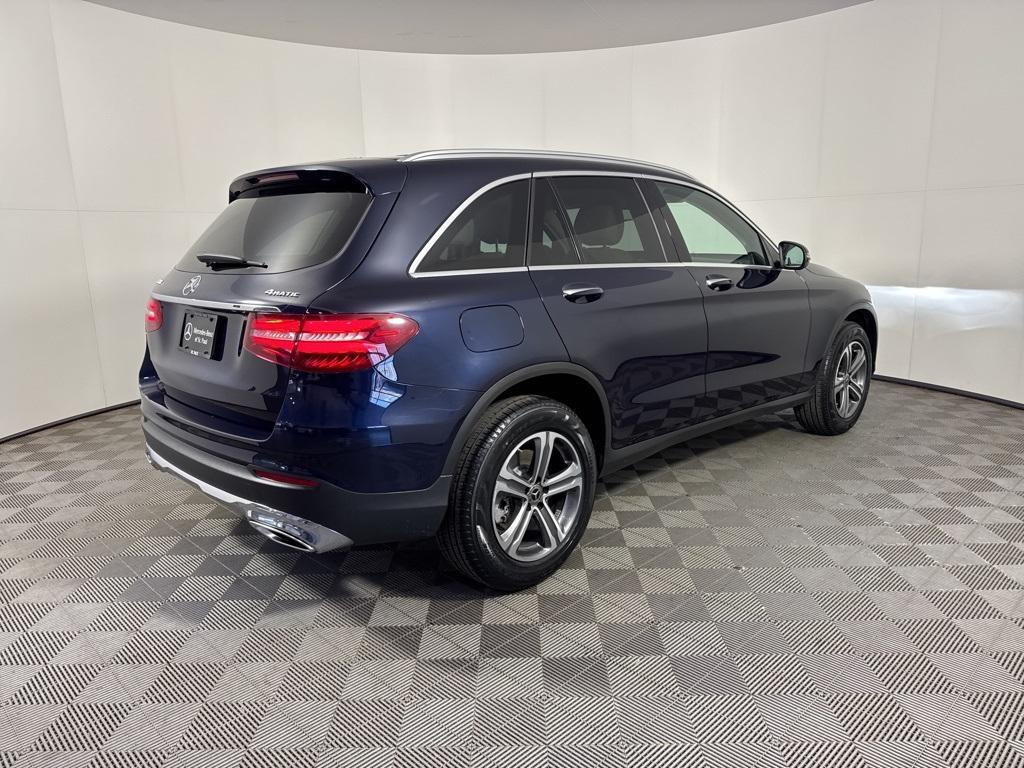 used 2019 Mercedes-Benz GLC 300 car, priced at $25,997