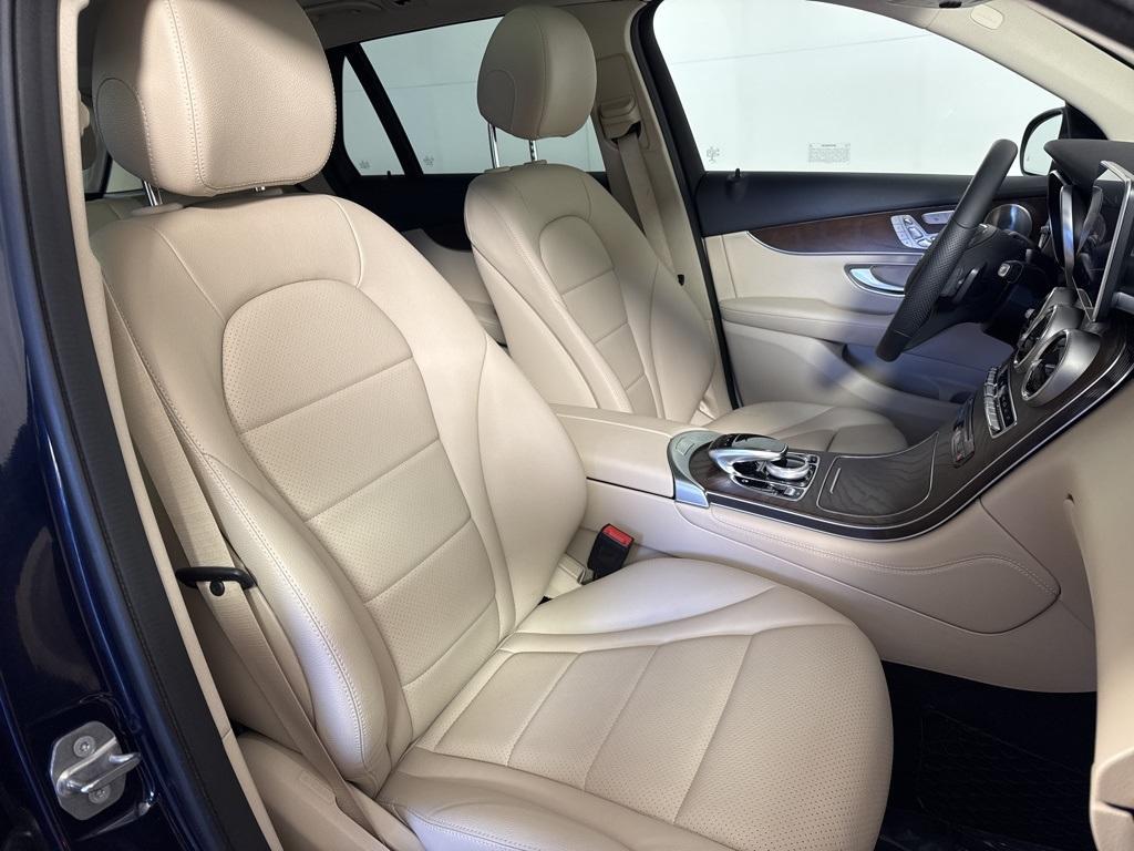 used 2019 Mercedes-Benz GLC 300 car, priced at $25,997