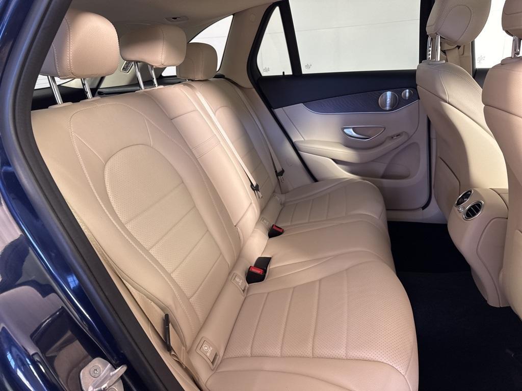 used 2019 Mercedes-Benz GLC 300 car, priced at $25,997