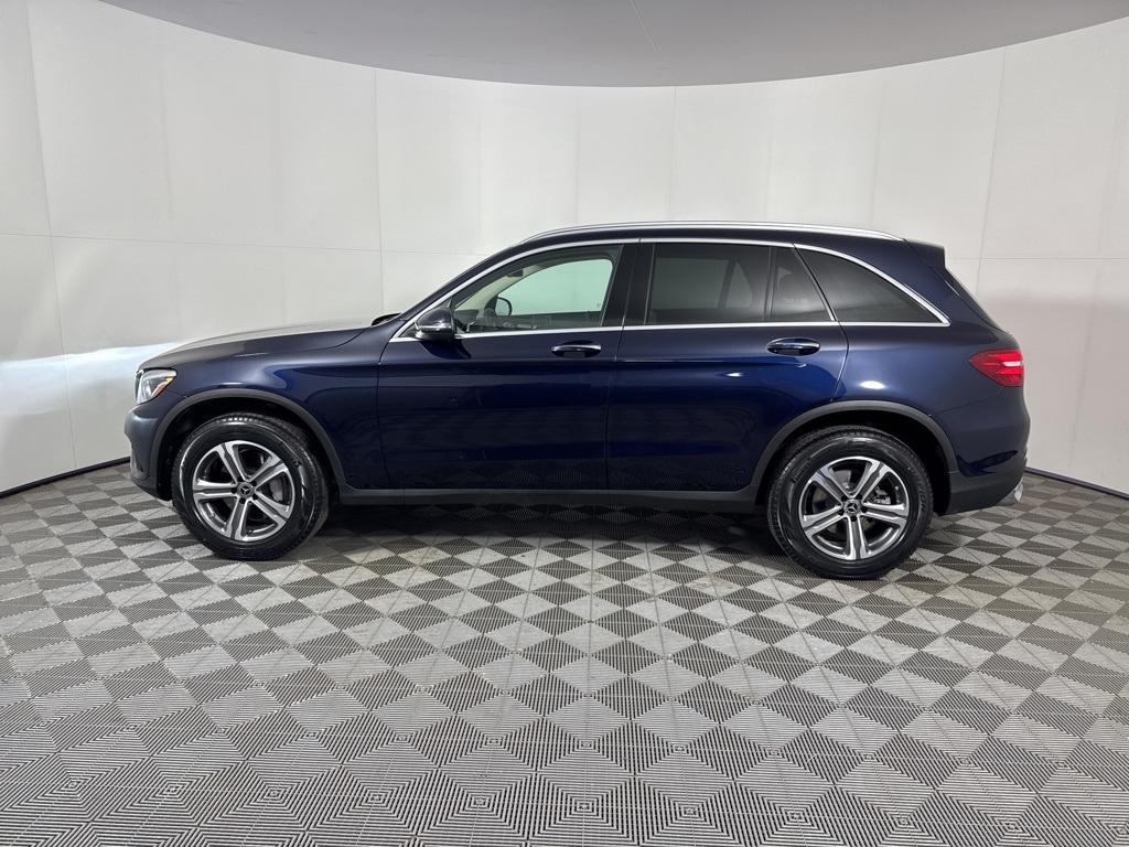 used 2019 Mercedes-Benz GLC 300 car, priced at $25,997