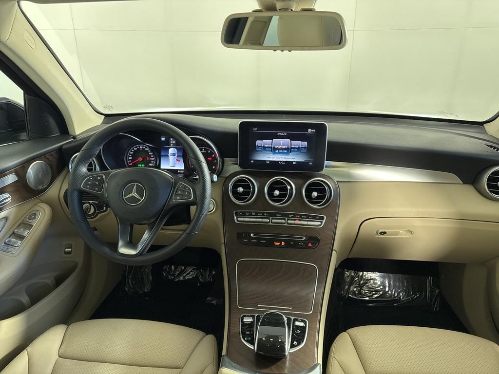 used 2019 Mercedes-Benz GLC 300 car, priced at $25,997