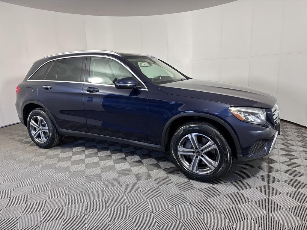 used 2019 Mercedes-Benz GLC 300 car, priced at $25,997