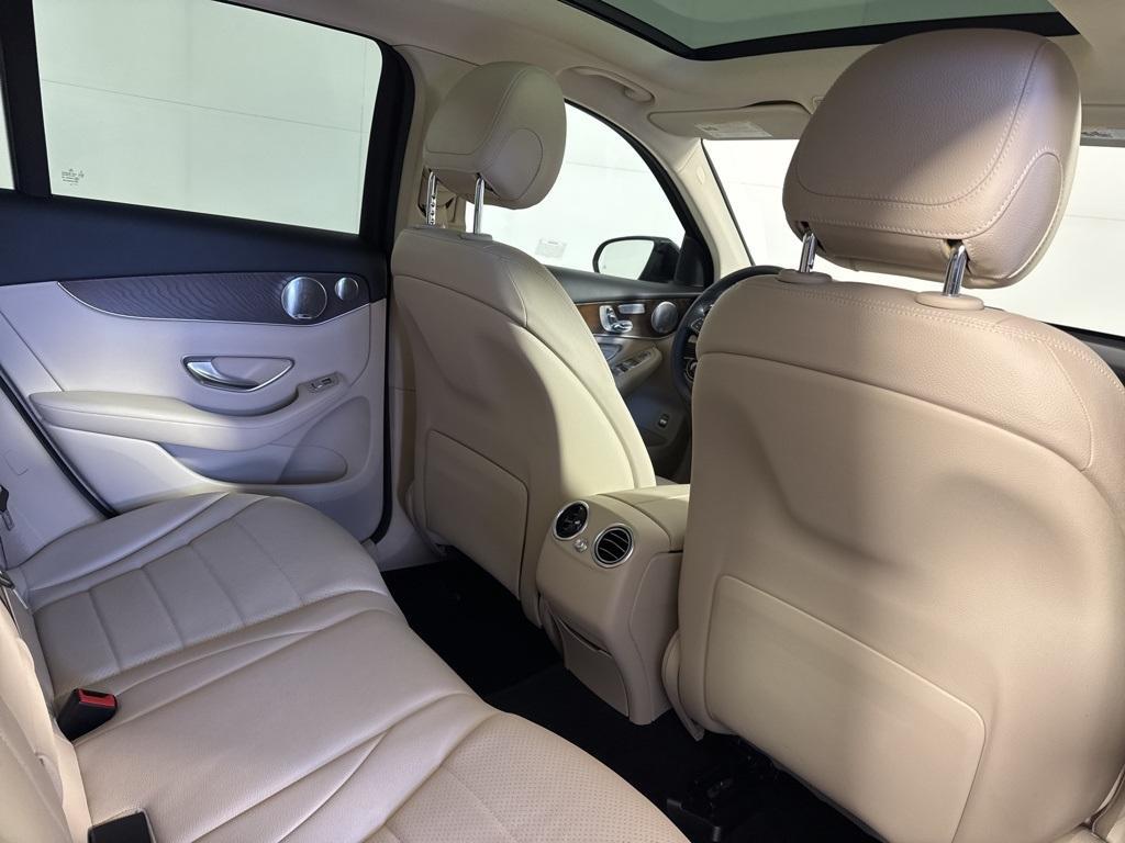 used 2019 Mercedes-Benz GLC 300 car, priced at $25,997