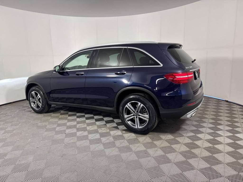 used 2019 Mercedes-Benz GLC 300 car, priced at $25,997