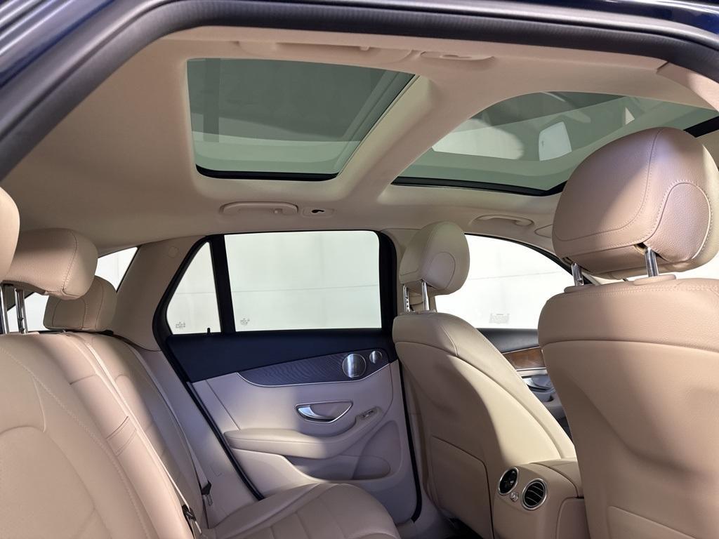 used 2019 Mercedes-Benz GLC 300 car, priced at $25,997