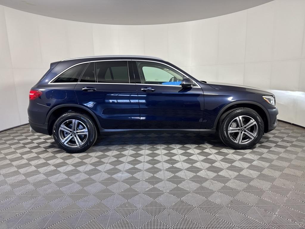 used 2019 Mercedes-Benz GLC 300 car, priced at $25,997