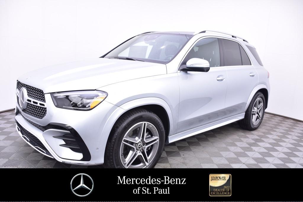 new 2024 Mercedes-Benz GLE 450 car, priced at $87,455