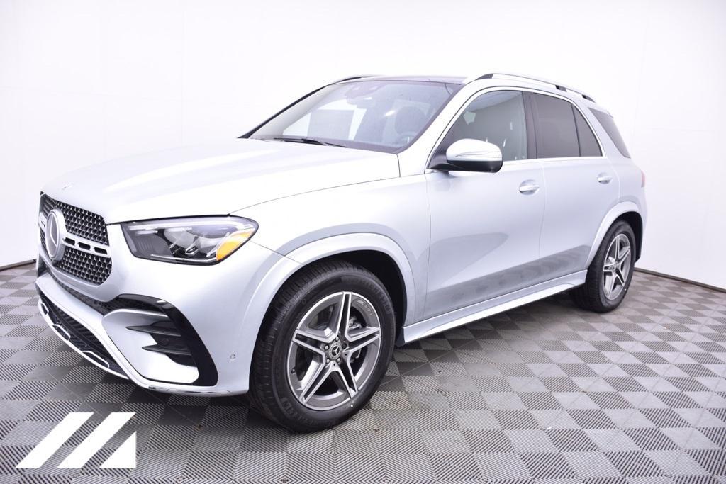 new 2024 Mercedes-Benz GLE 450 car, priced at $87,455