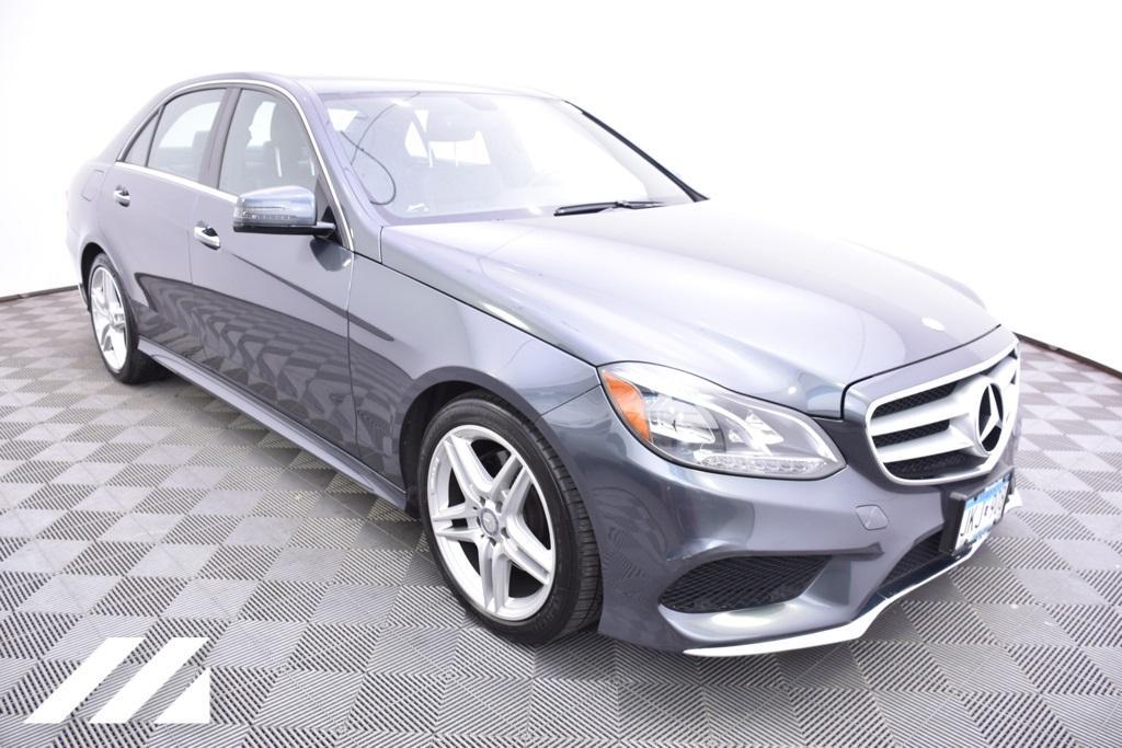 used 2014 Mercedes-Benz E-Class car, priced at $15,994