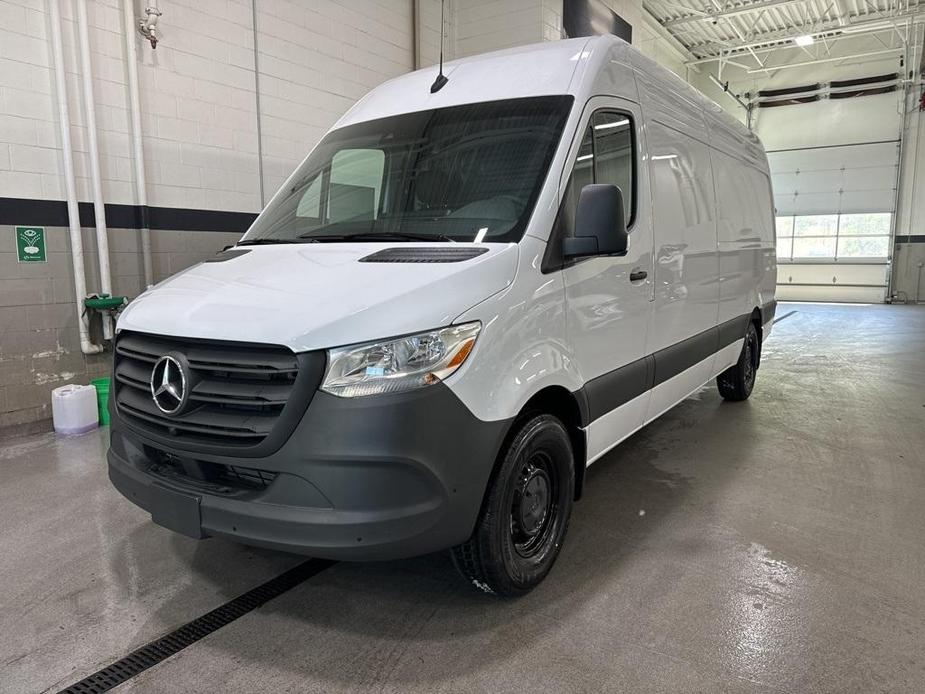 new 2024 Mercedes-Benz Sprinter 2500 car, priced at $68,377