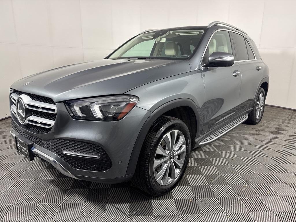 used 2020 Mercedes-Benz GLE 350 car, priced at $24,987