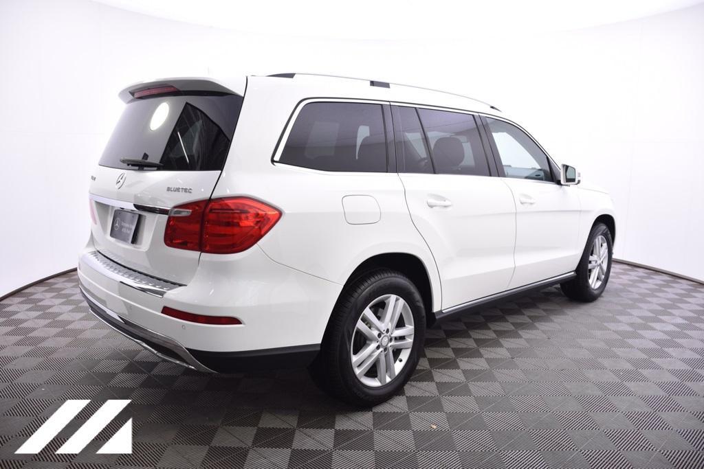 used 2015 Mercedes-Benz GL-Class car, priced at $20,891