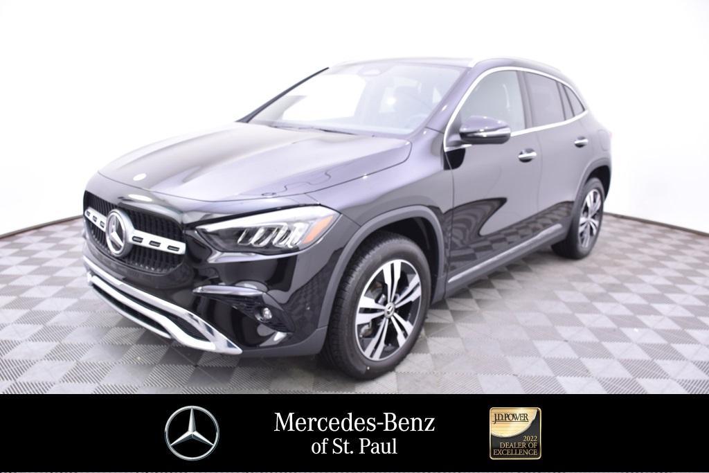 new 2024 Mercedes-Benz GLA 250 car, priced at $49,165