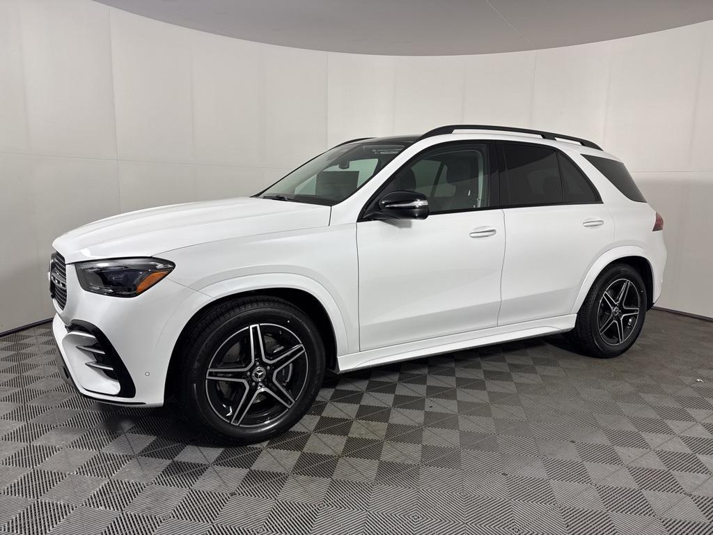 new 2026 Mercedes-Benz GLE 450 car, priced at $86,370
