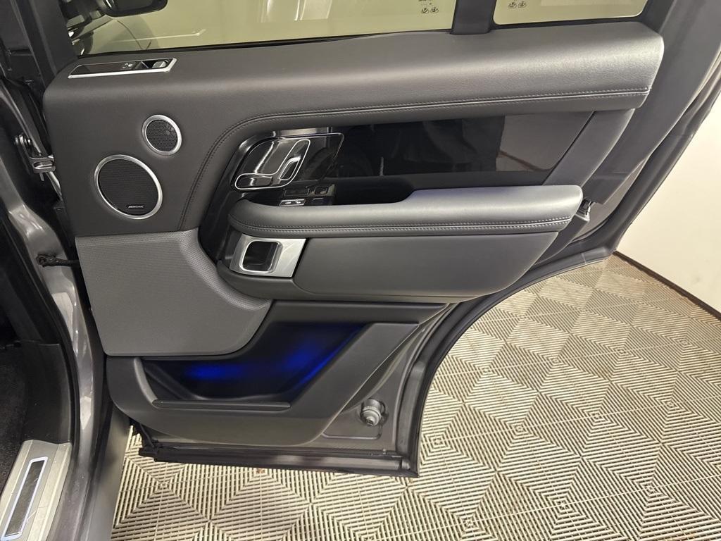 used 2019 Land Rover Range Rover car, priced at $28,929
