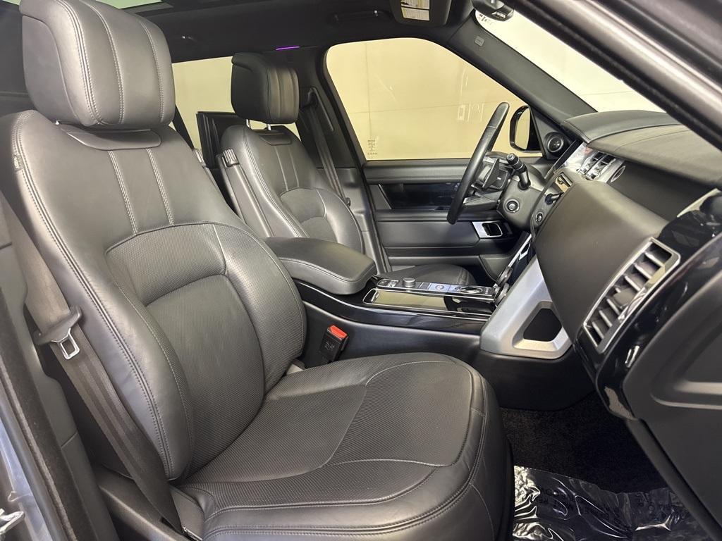 used 2019 Land Rover Range Rover car, priced at $28,929