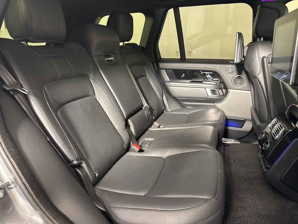 used 2019 Land Rover Range Rover car, priced at $28,929