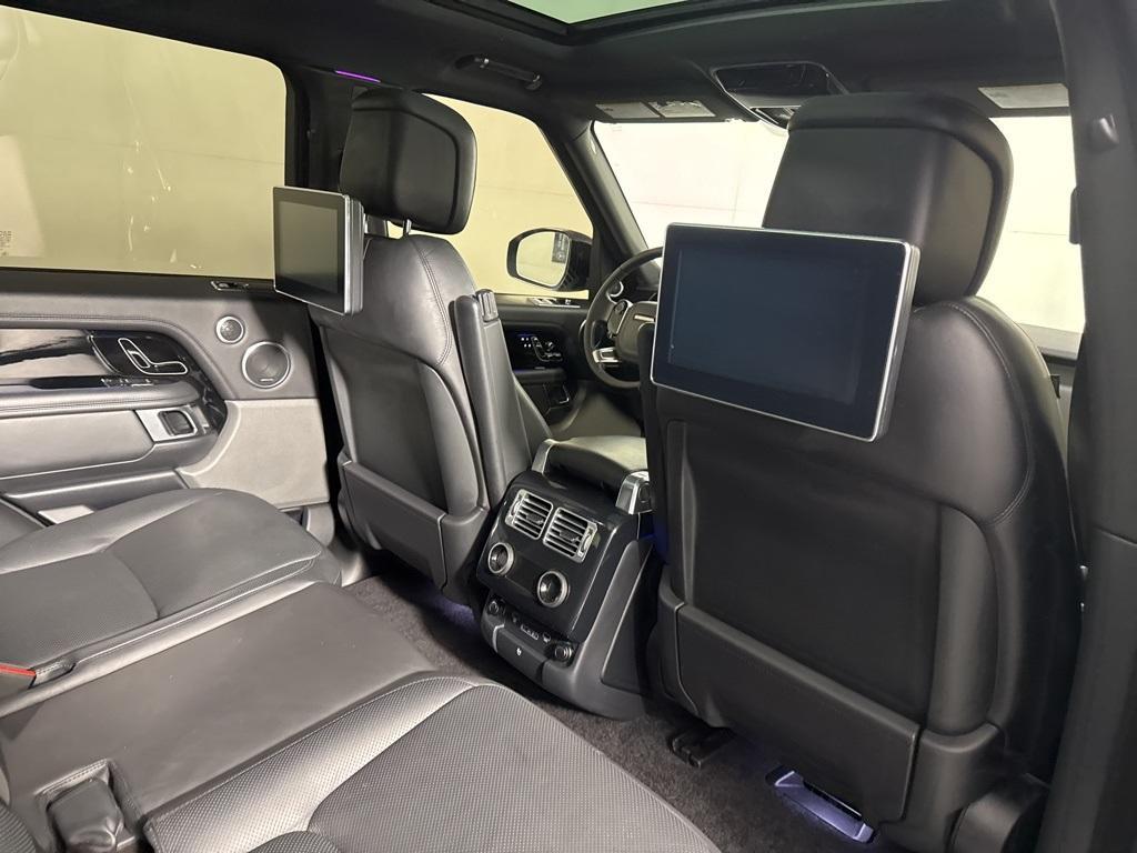 used 2019 Land Rover Range Rover car, priced at $28,929