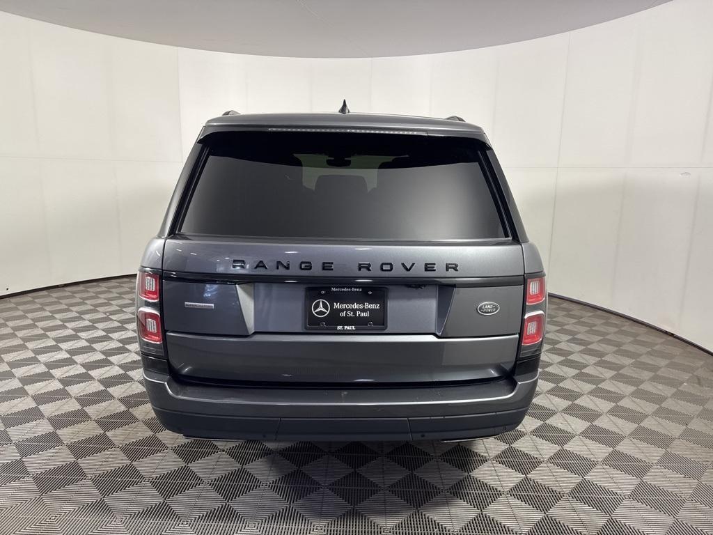 used 2019 Land Rover Range Rover car, priced at $28,929