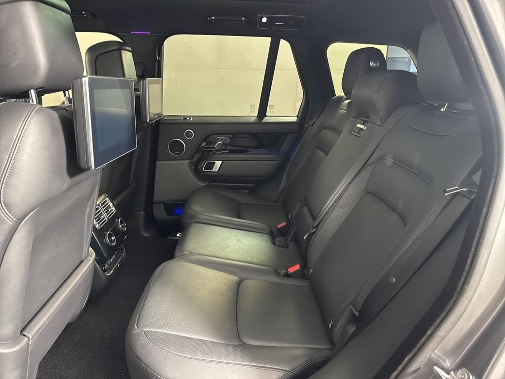used 2019 Land Rover Range Rover car, priced at $28,929