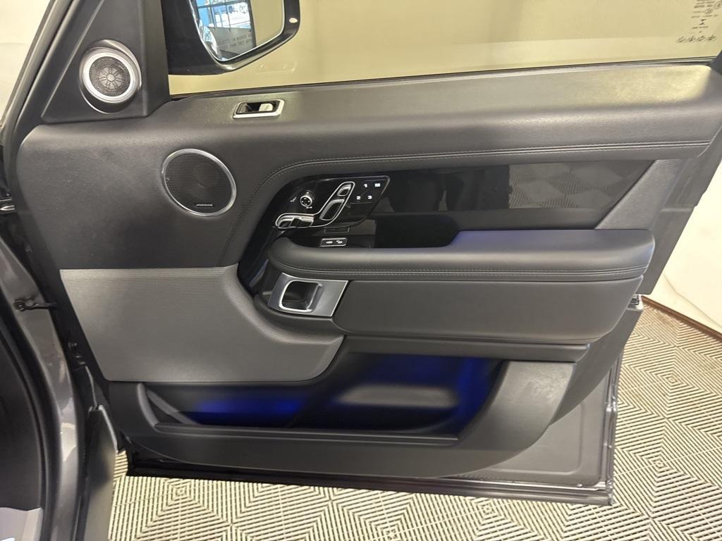 used 2019 Land Rover Range Rover car, priced at $28,929
