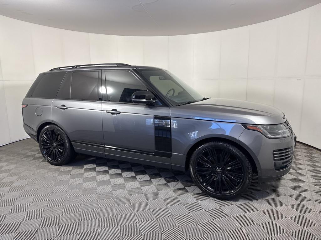 used 2019 Land Rover Range Rover car, priced at $28,929